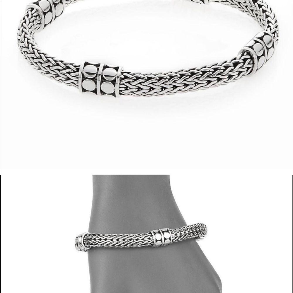 John Hardy 4 Dot Bracelet